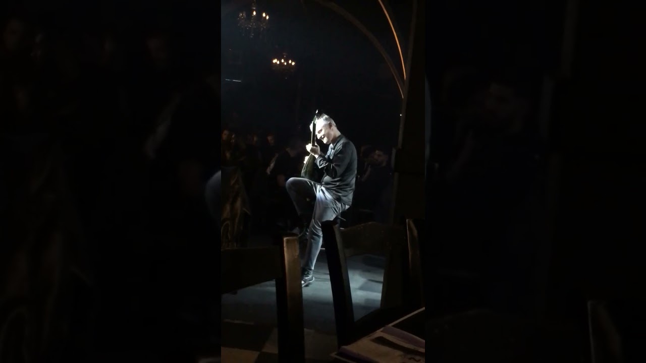 Solo medley at Gazi Live Stage