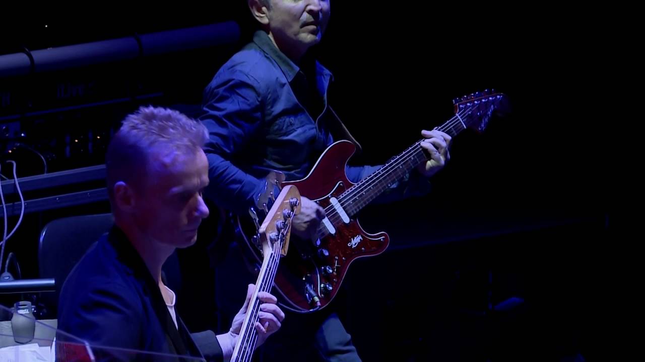 SBB i Orkiestra Symfoniczna - Spacer nad zatoką (live at Philharmonic in Szczecin) #SoundLab