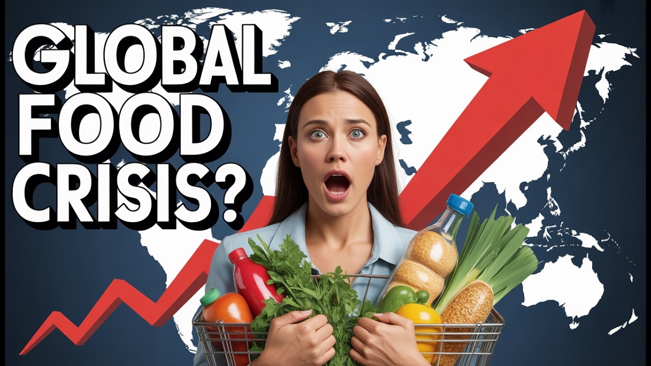 Why Global Food Prices Are Rising Again in 2026