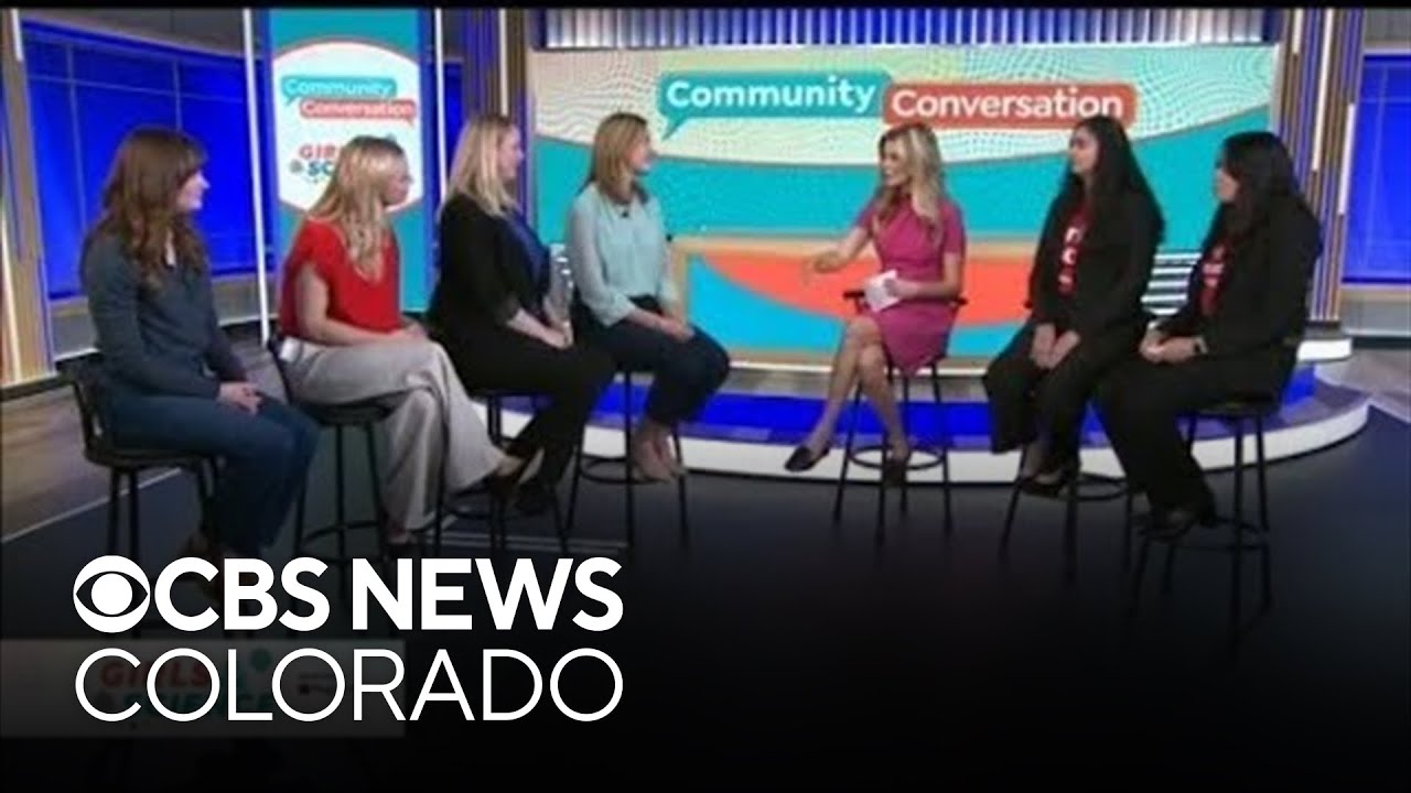 Watch the Girls & Science Community Conversation for 2026