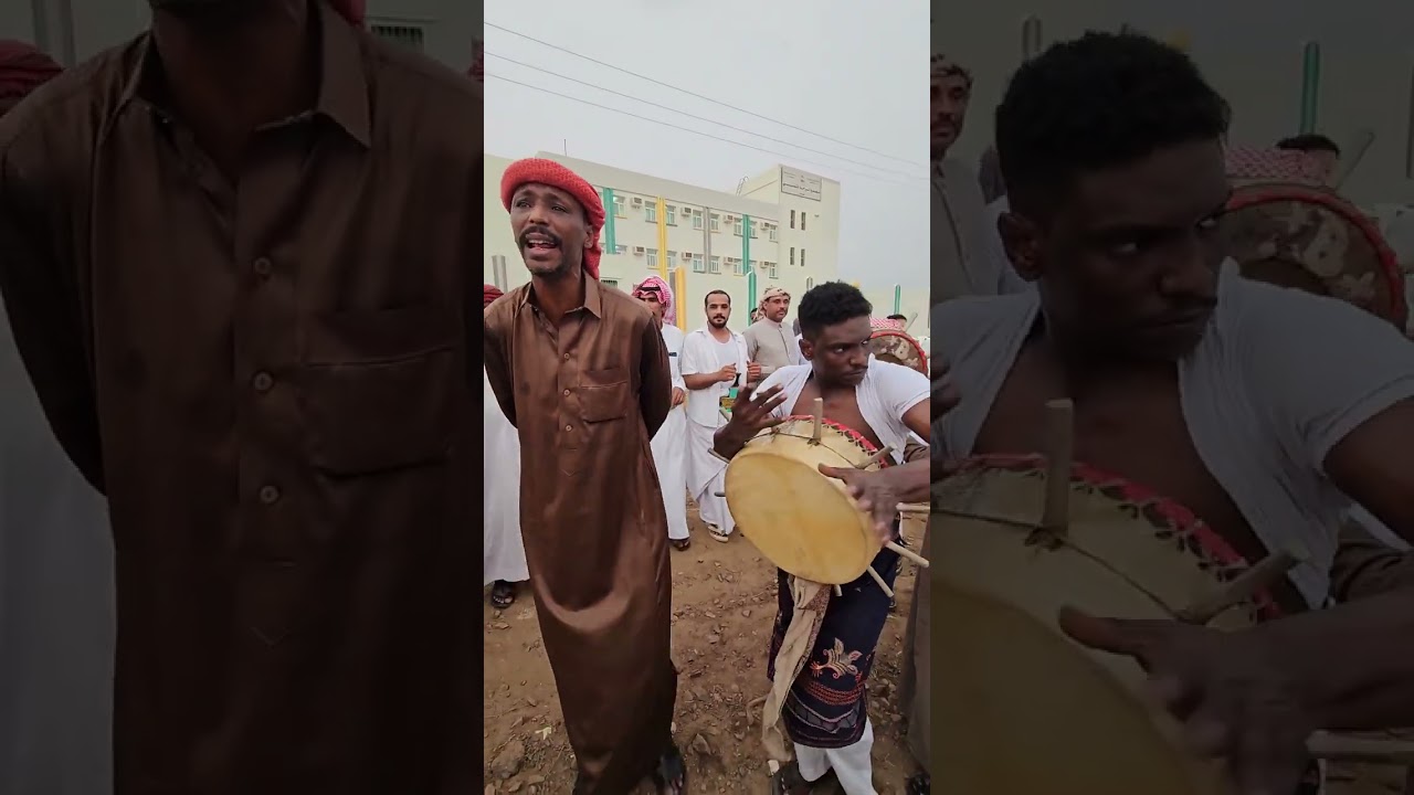 معشى قرية الراحه زواج احمد علواني