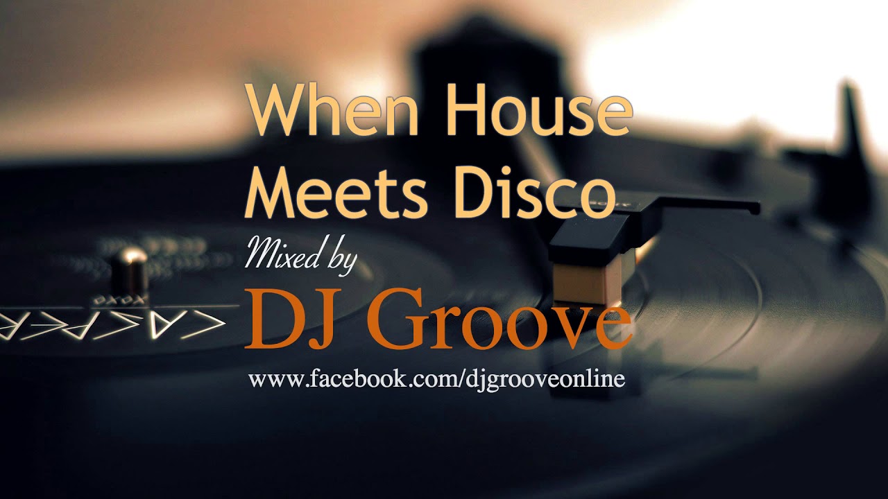 When House Meets Disco Vol. 4