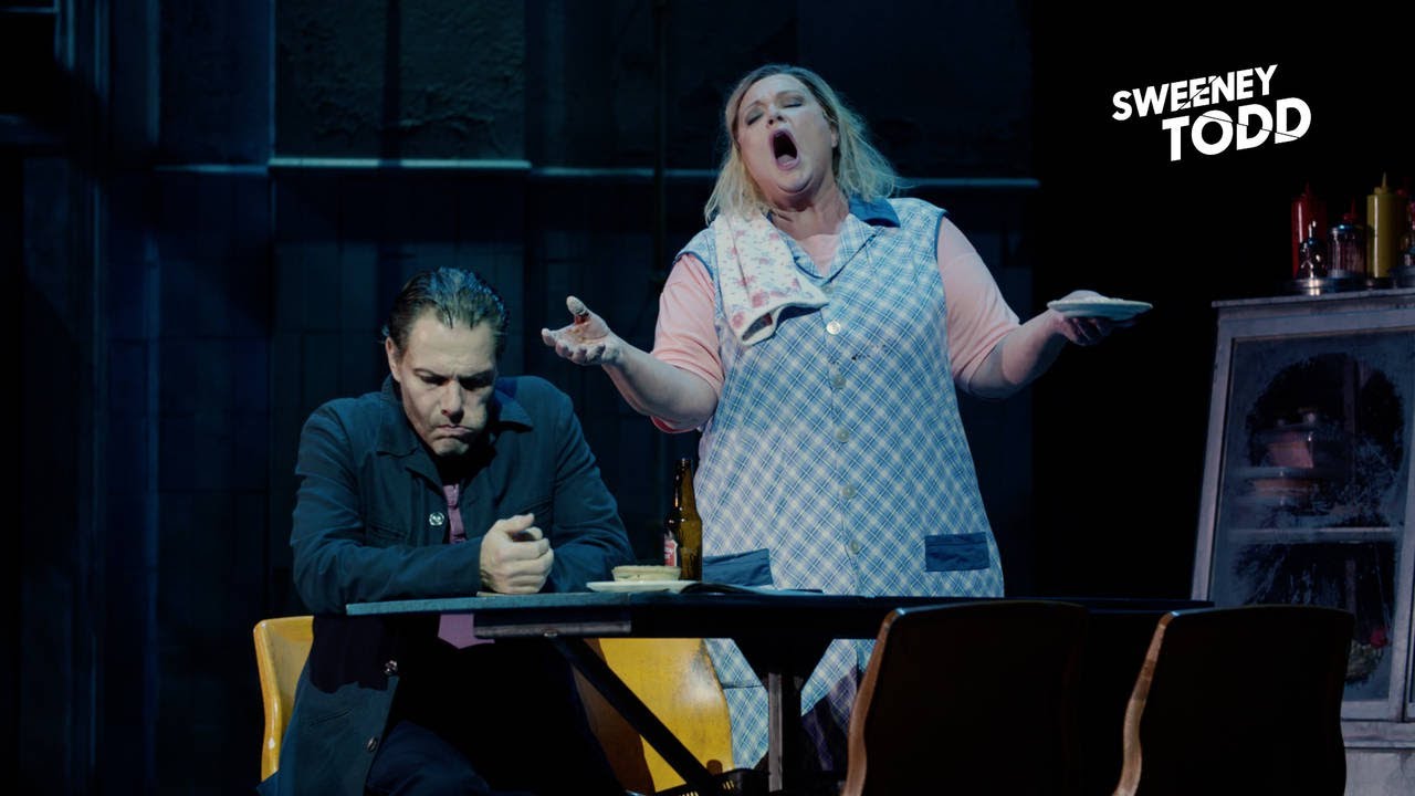 Sweeney Todd - The Worst Pies in London