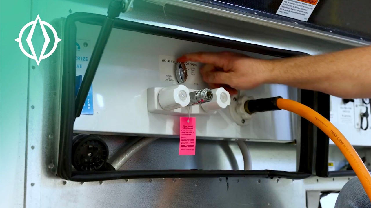 How to De-Winterize Your Leisure Travel Vans RV | Step-by-Step Guide