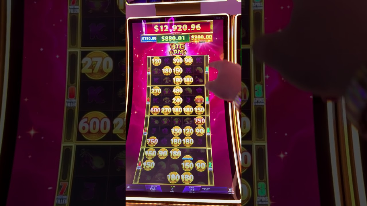 MAX REELS For A BIG WIN On Rising Rockets! #slot #lasvegas #casino #bigwin #jackpot