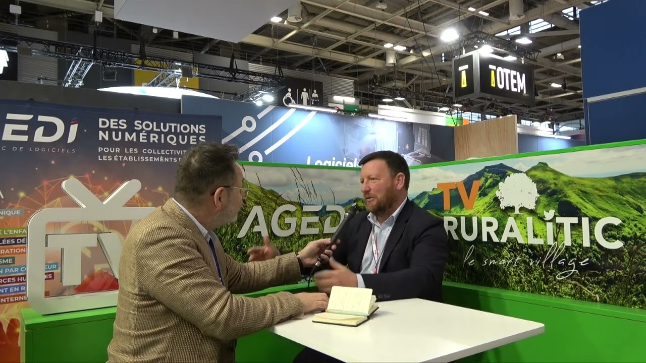 Olivier ROCHE&nbsp; Maire de JALEYRAC Cantal