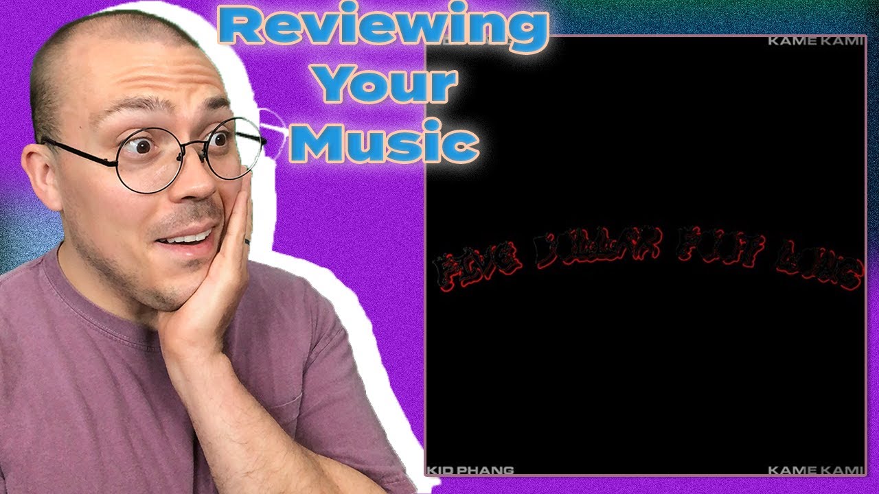 17 Year Old Rapper Goes Off (Reviewing Your Music)
