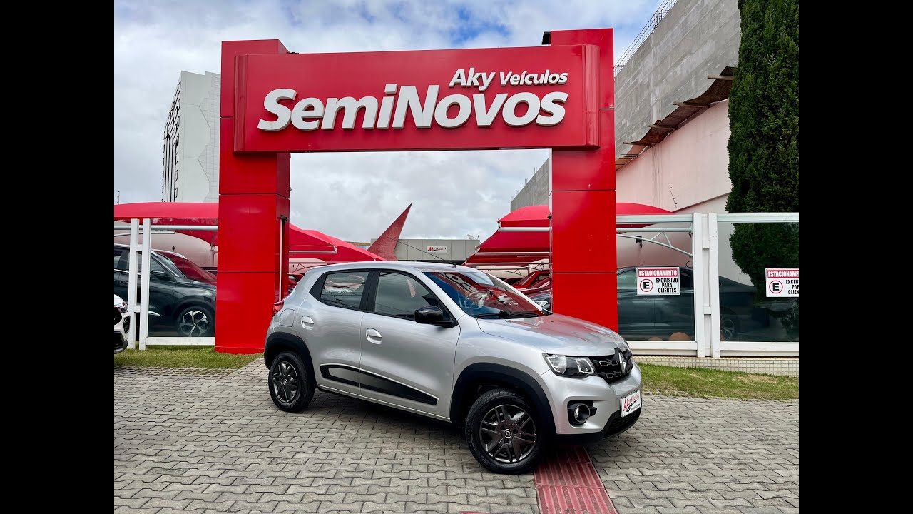 Renault Kwid Intense 2021