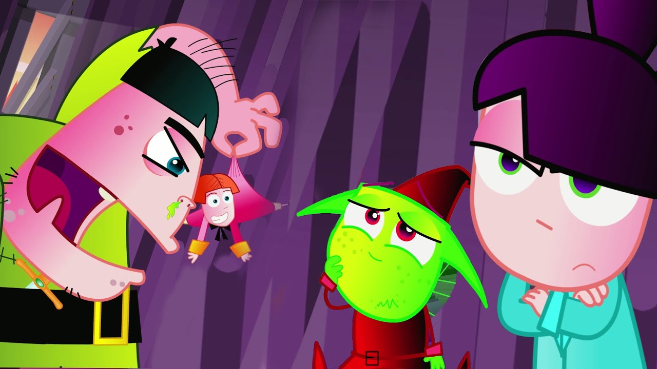 Sandra Detective de Cuentos | 💜👸AMOR GIGANTE👸💜CAPÍTULOS COMPLETOS | aventuras para niños|CaricaToonz