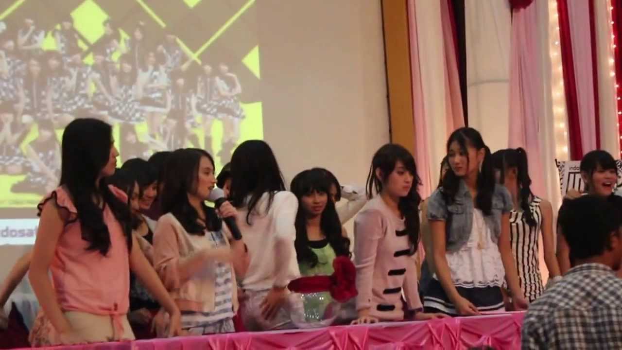 JKT48 LIVE SURABAYA