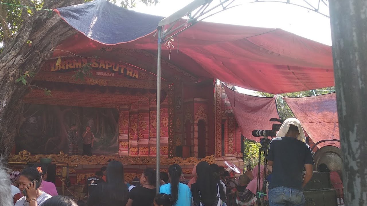 Sandiwara Darma Saputra (Unjungan Buyut kesambi growong 2023)