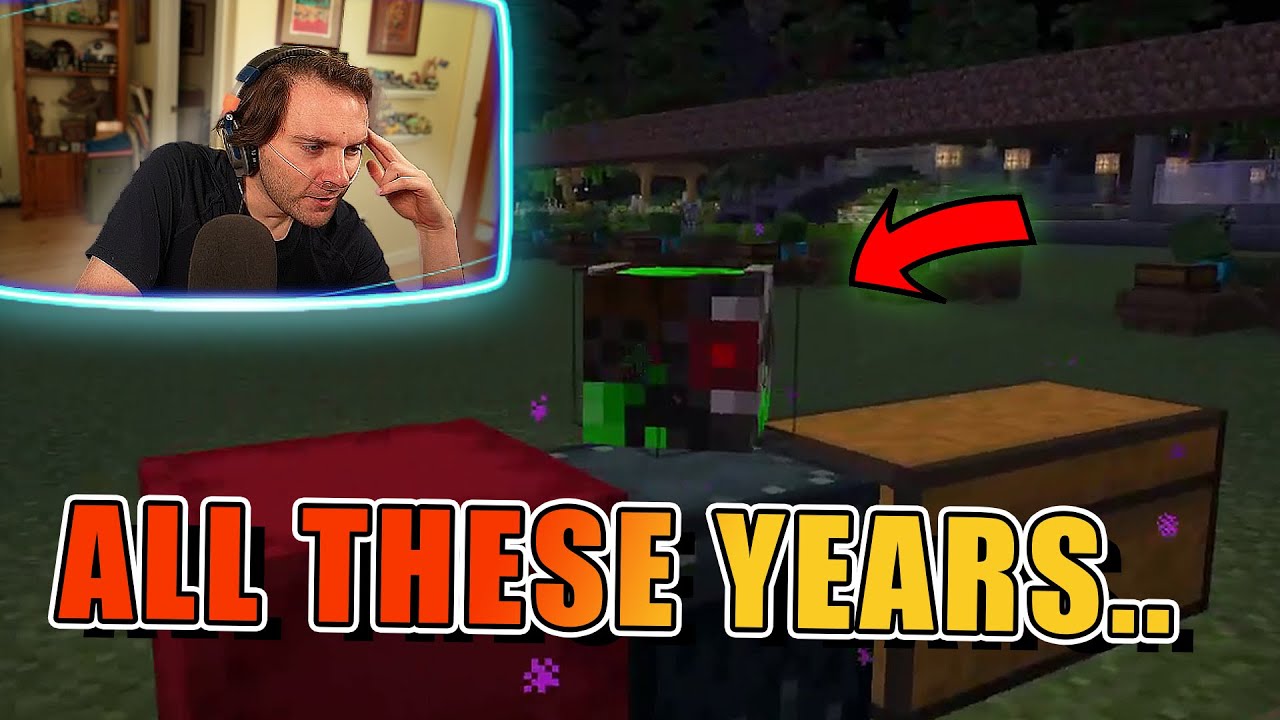 Wait, Is Doc a Creeper ?