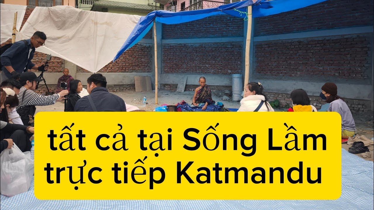 Trực tiếp tại Katmandu