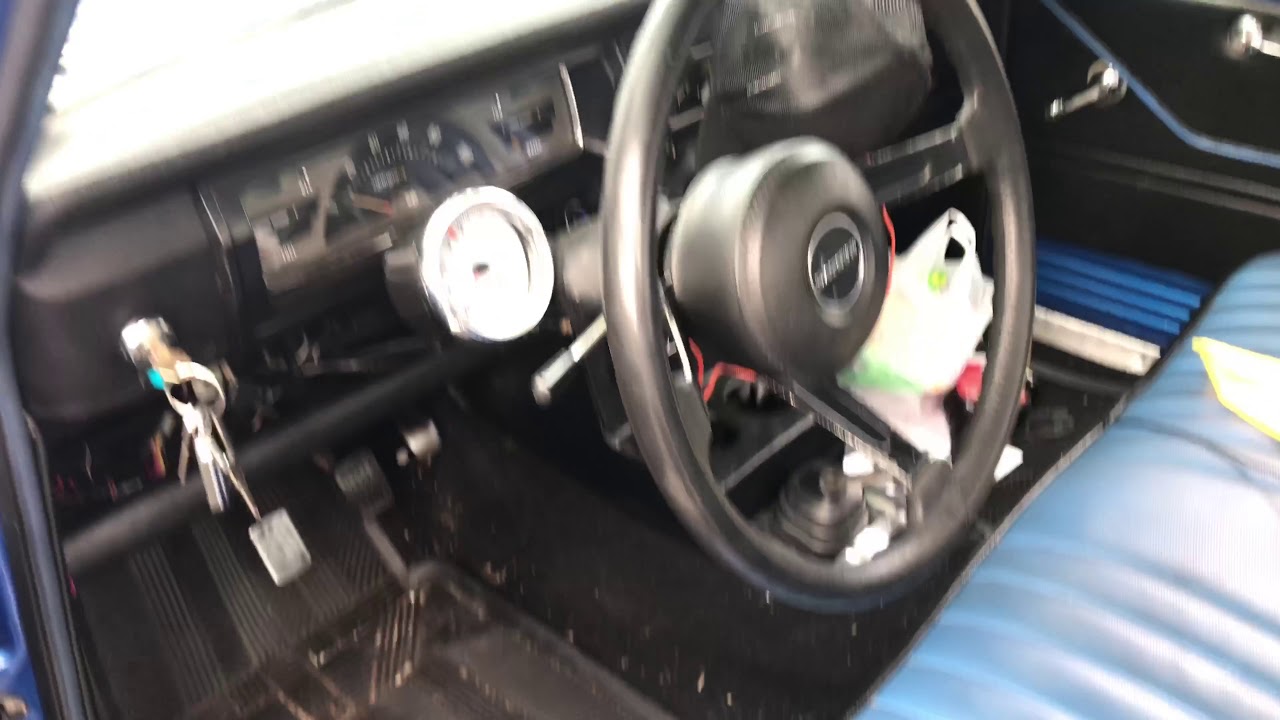 Datsun 521
