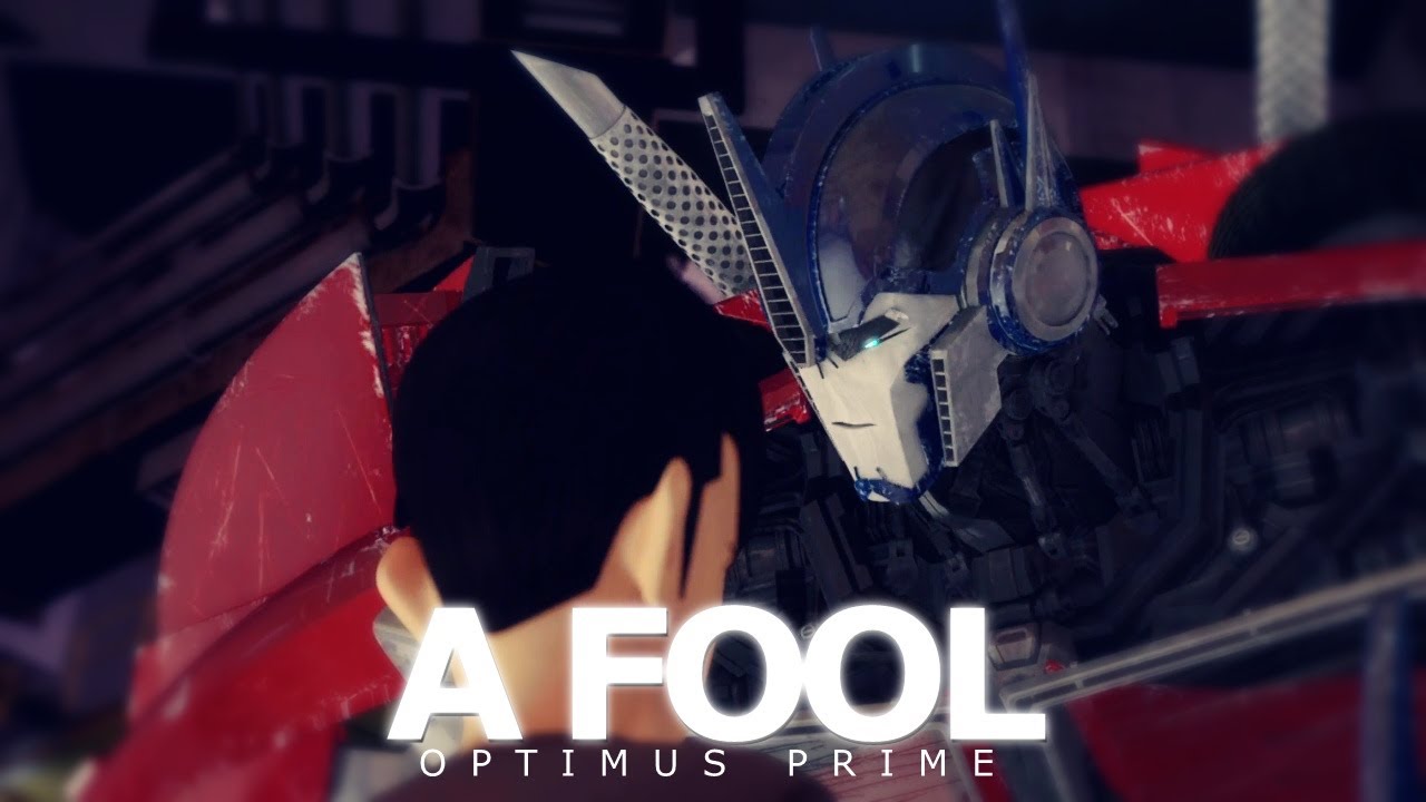 A Fool | ᴏᴘᴛɪᴍᴜs