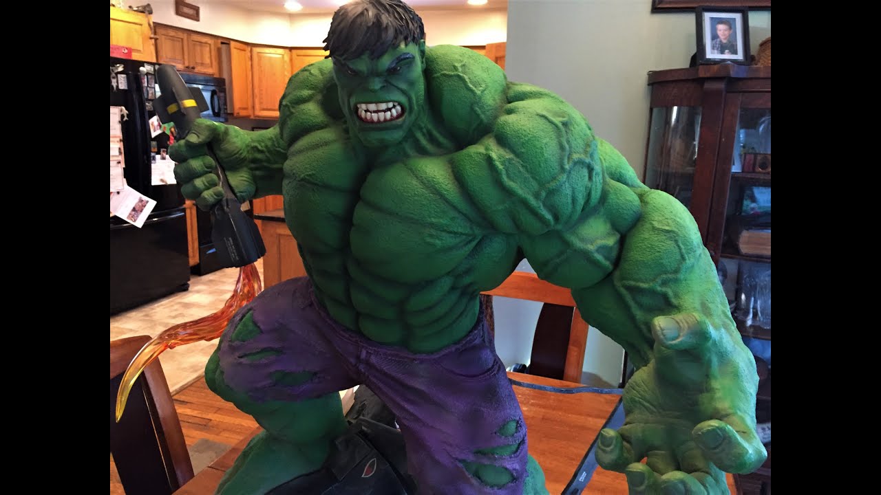 Iron Studios HULK