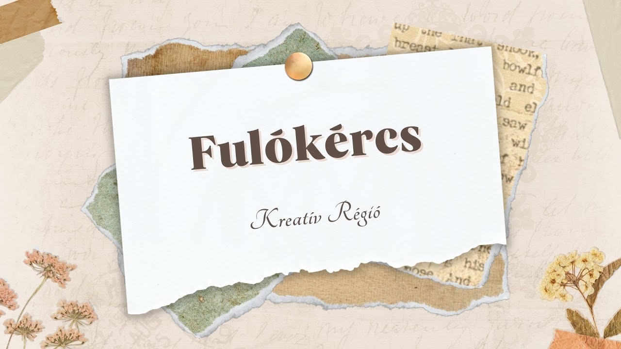 Fulókércs