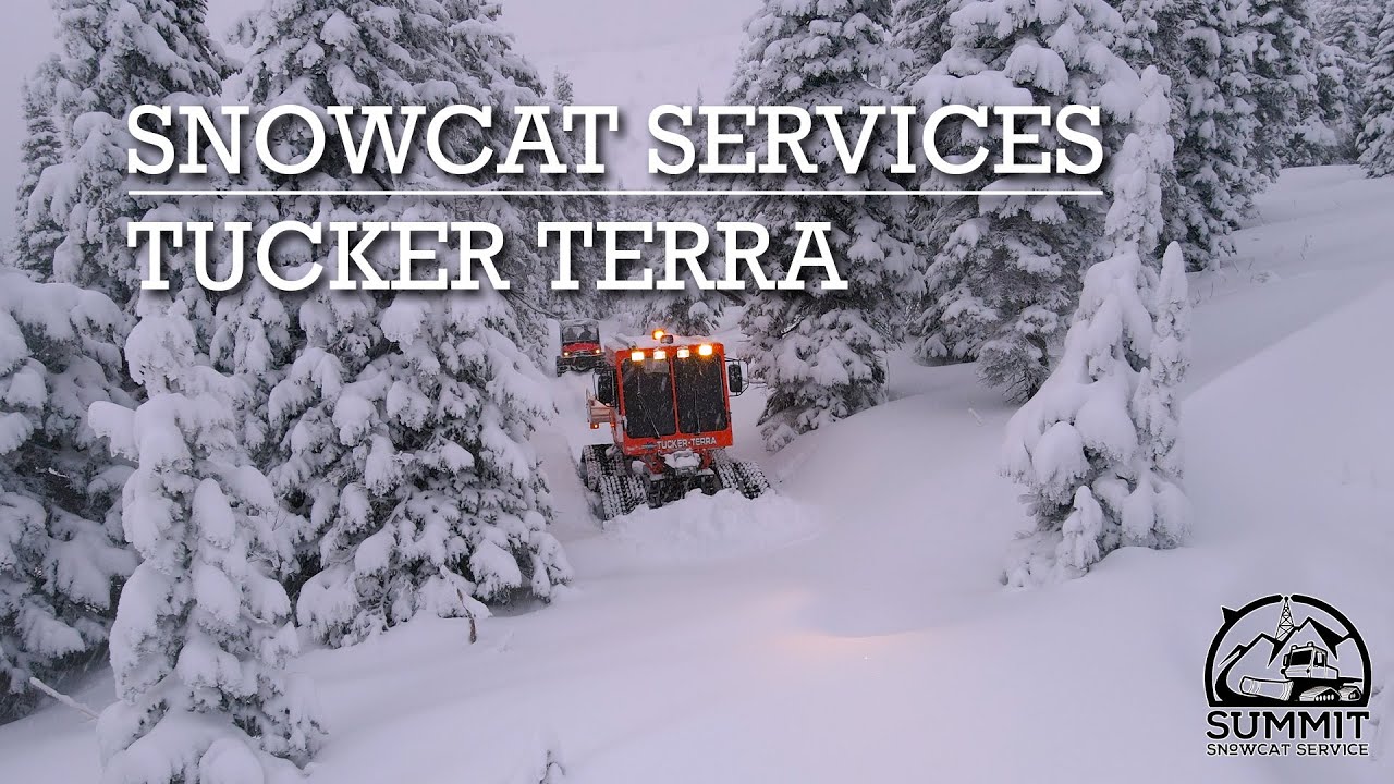 Tucker Terra Snowcat | Summit Snowcat