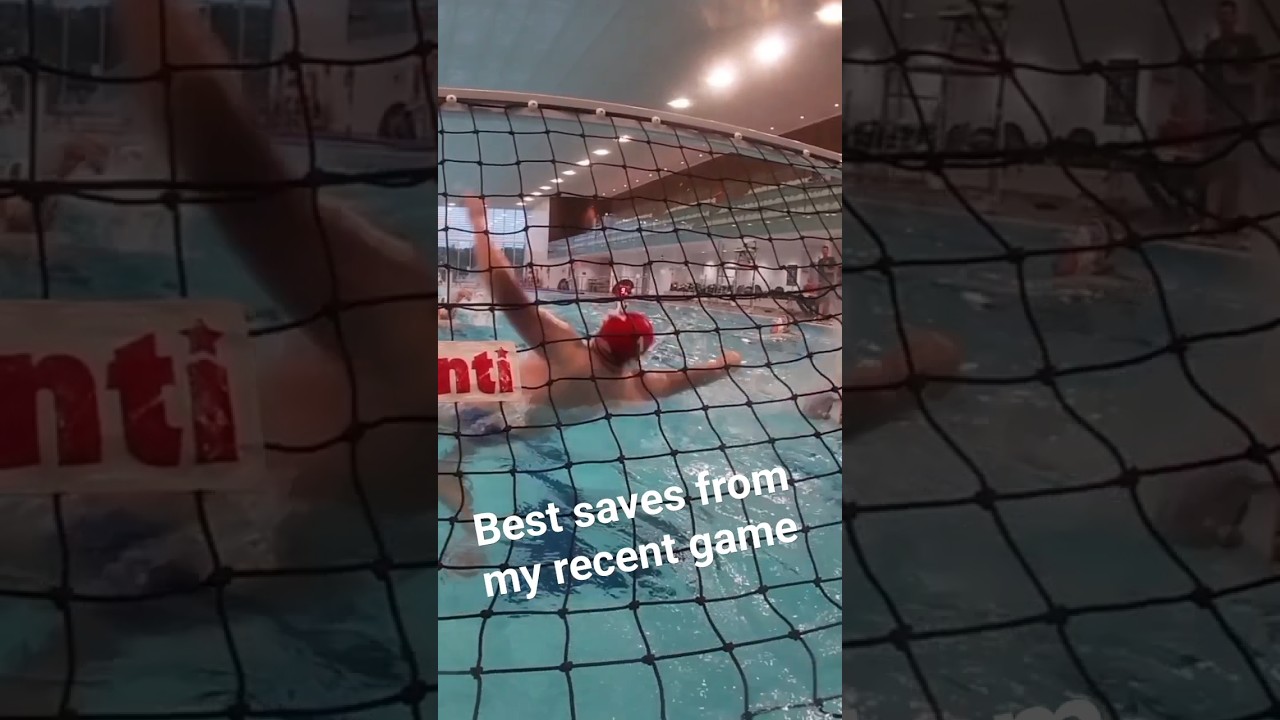 Winchester Jrs vs Southampton Uni #waterpolo #fun #swimengland