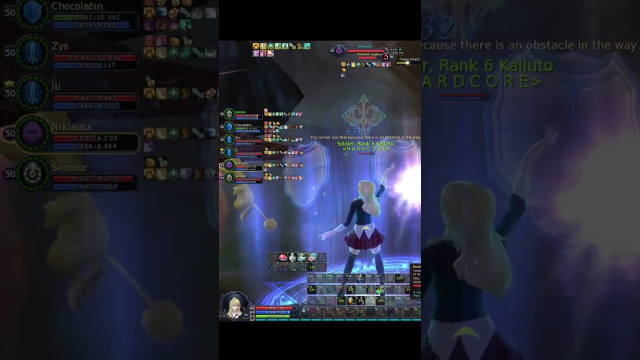 clean fights vol. 2 #mmorpg #aion #pvp #cleric