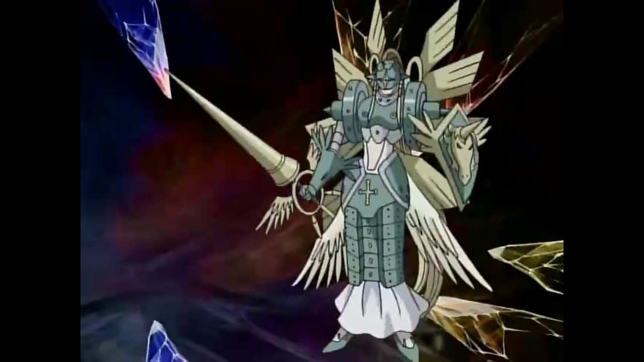 ophanimon vs kerpimon