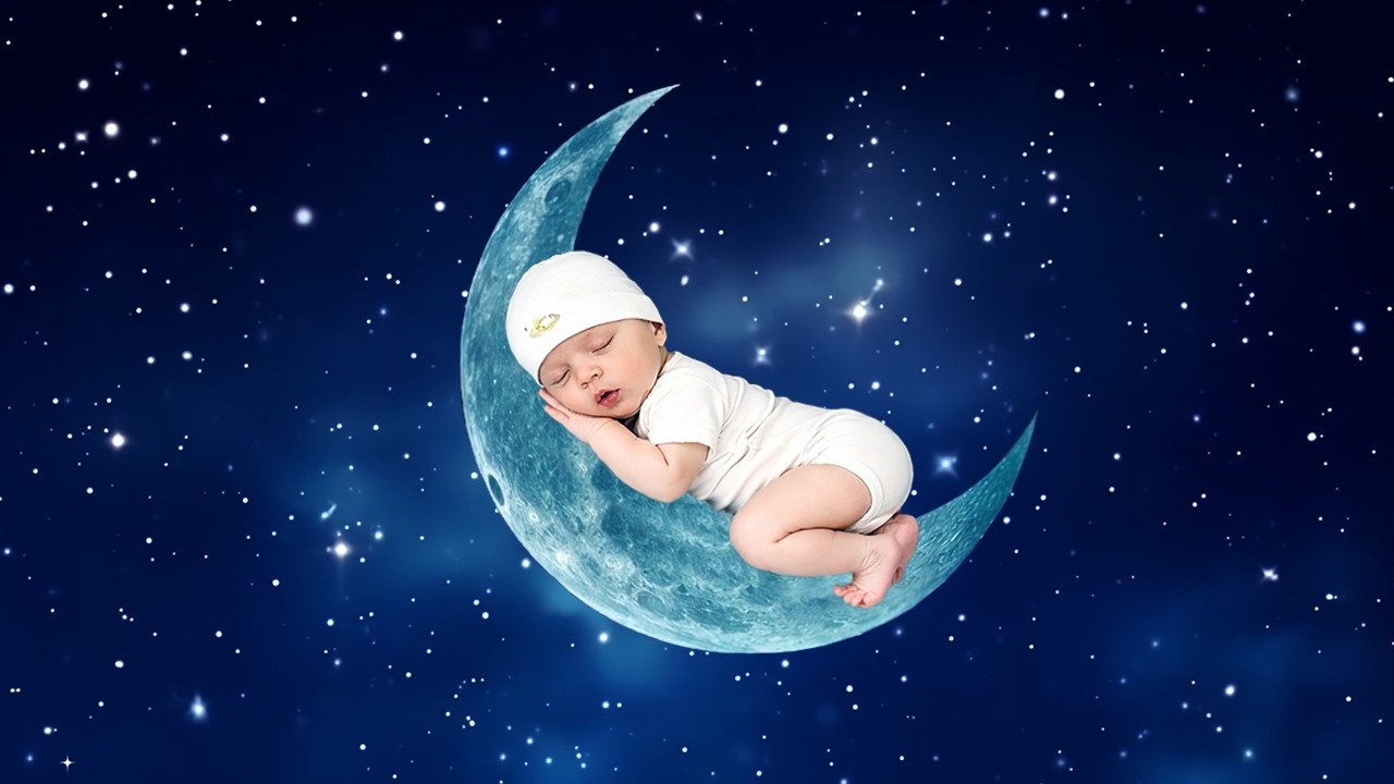 Perfect White Noise for Babies | Soothe Crying Infants | 10 Hours No Ads Sleep Sound & Colic Relief