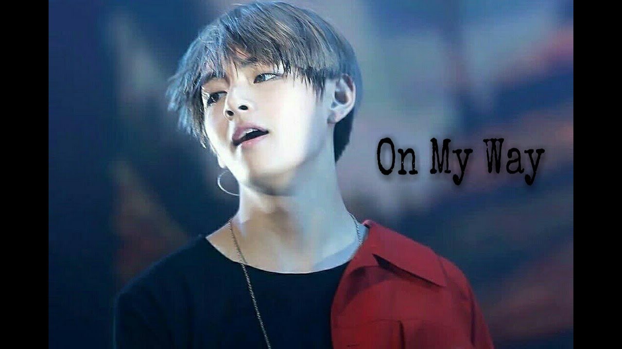 Kim Taehyung (V) - On My Way [FMV]