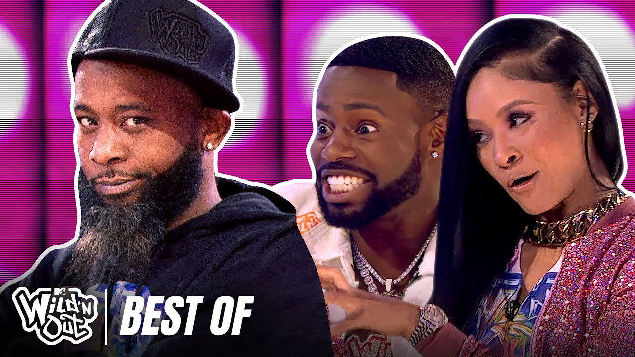 Every Single Sex, Flix & Chill  🎬 Seasons 18-20 | Wild 'N Out
