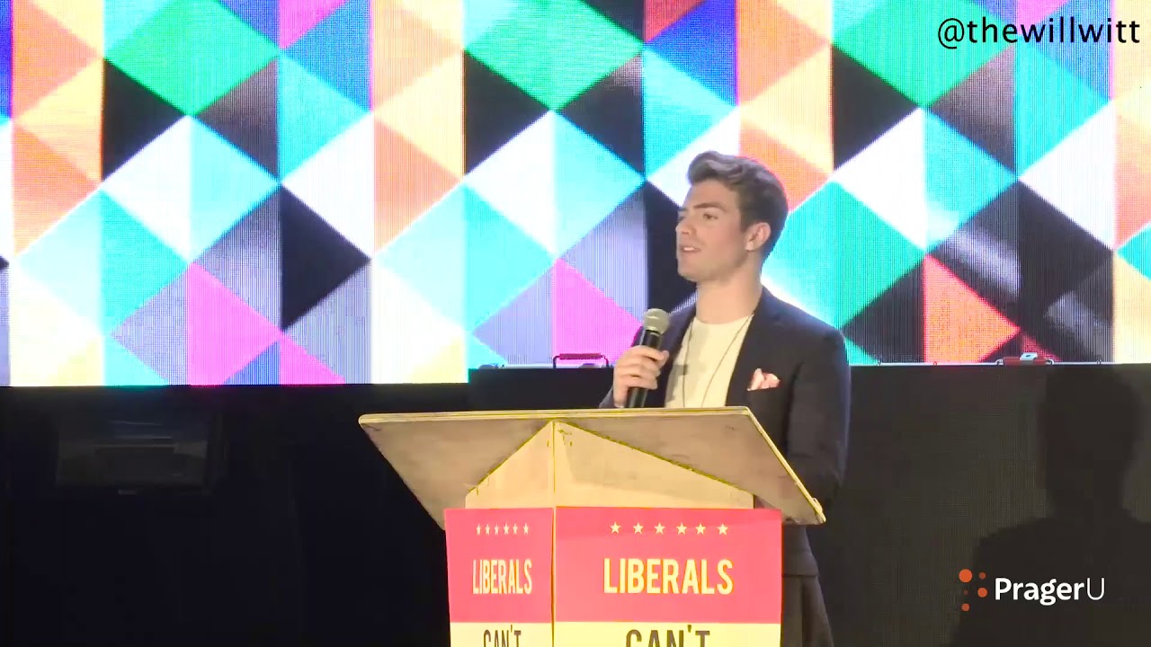 Will Witt Speaks at the Blexit Rally | Speeches and Events