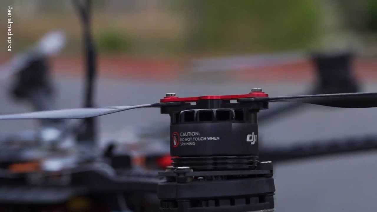 DJI S800 EVO A2  Ready to Fly Demo,  by  AerialMediaPros.com