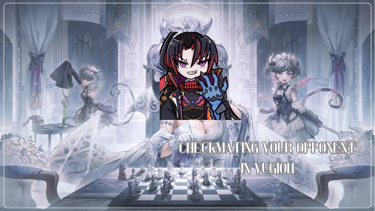 Checkmating Your Opponent in Yugioh (Kashtira)