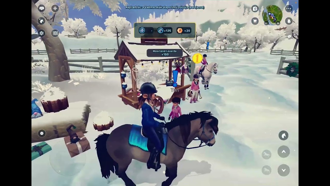 Az első star stable videóm