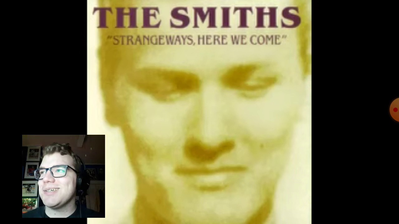 The Smiths - A Rush and a Push and the Land Is Ours Reaction!