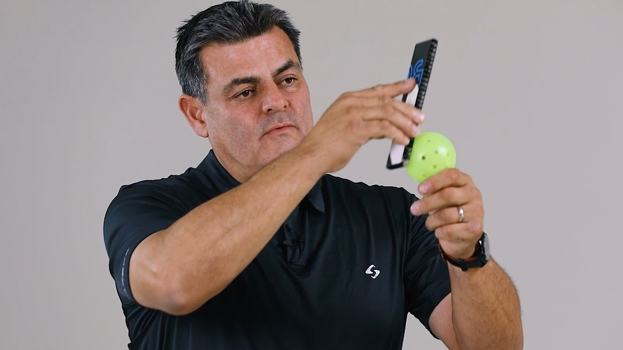 Pickleball Spin | Advanced Paddle Technology for Spin | Gearbox Pickleball