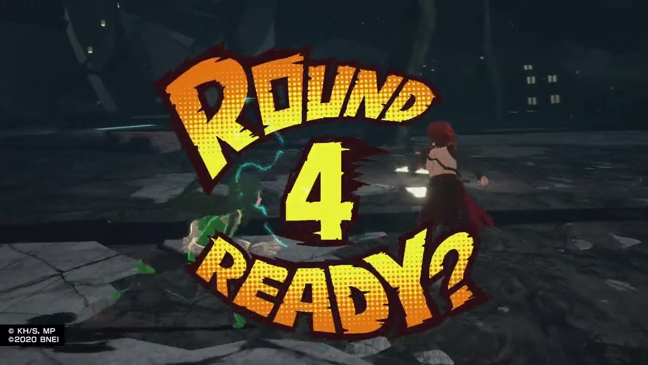 My Hero One's Justice 2 random matchups episode 25: Tsuyu Asui vs Eijiro Kirishima