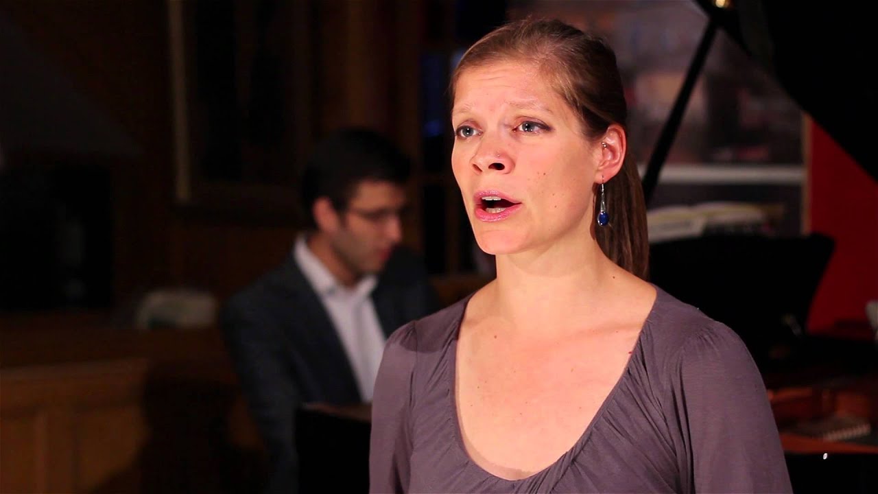 The Crucifixion (Hermit Songs, Samuel Barber)
