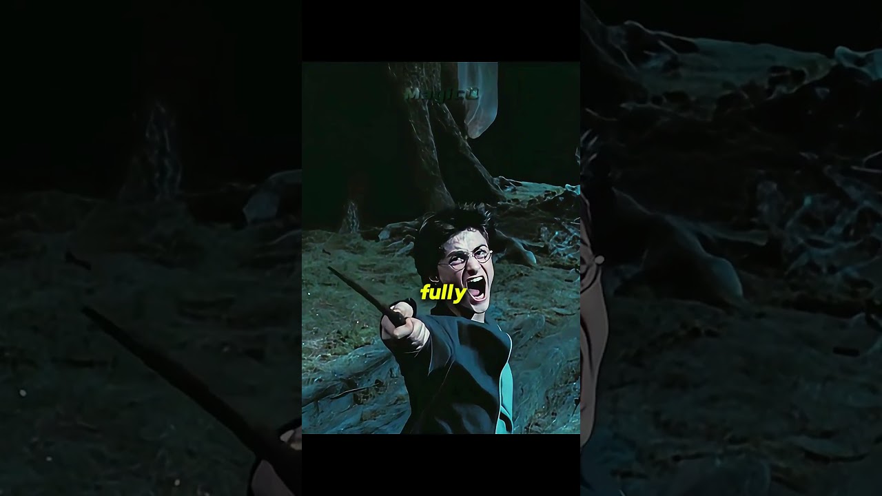 How powerful was James Potter. #harrypotter  #jamespotter  #harrypotterfan #potterhead