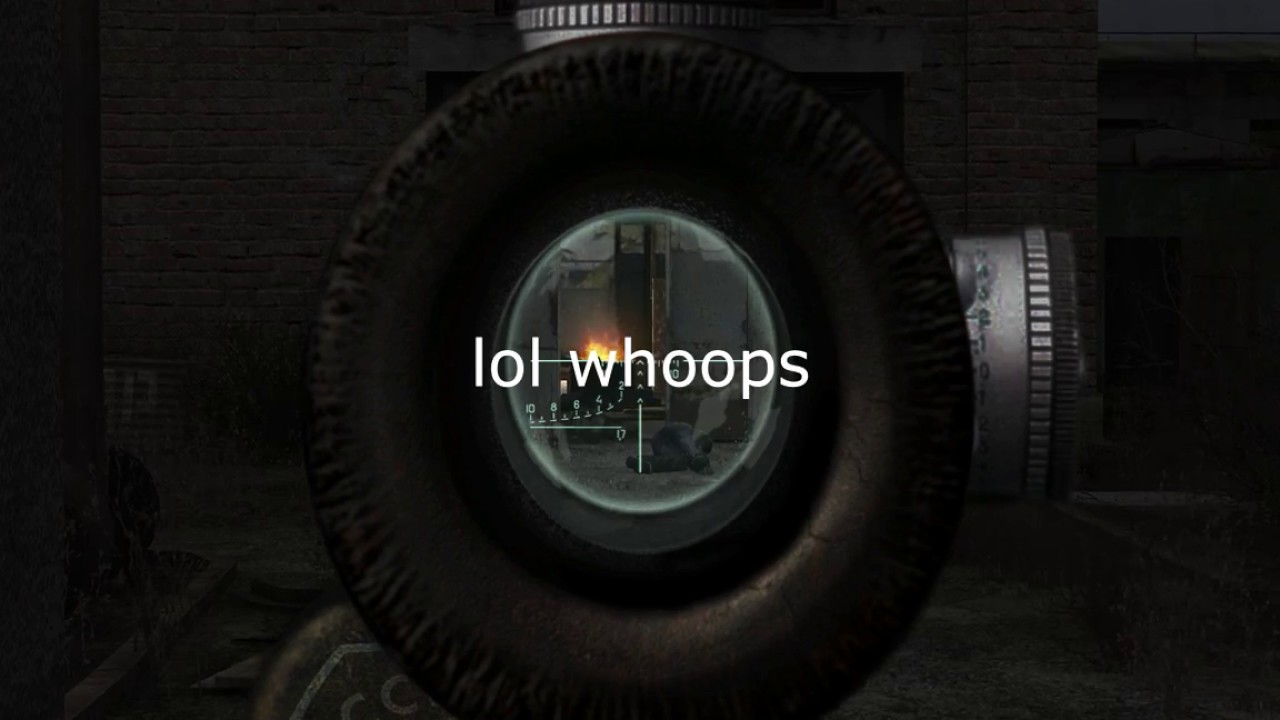 How to make money&trade; in Call of Misery&trade;