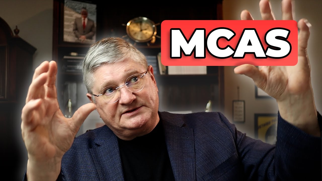 The Hidden TRUTH About MCAS: What's REALLY Going On? (Mast Cell Activation Disorder)