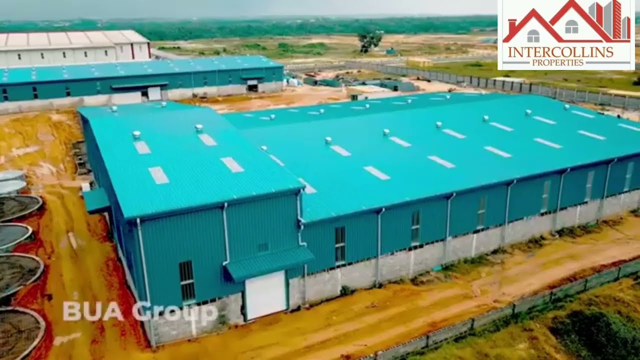 ALARO CITY, EPE LAGOS NIGERIA