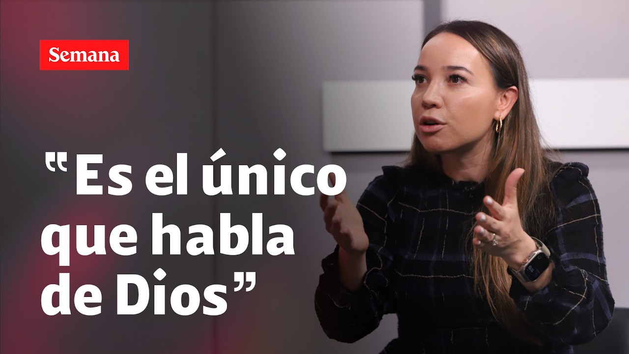 “Abelardo tuvo una conversión verdadera” | Semana noticias