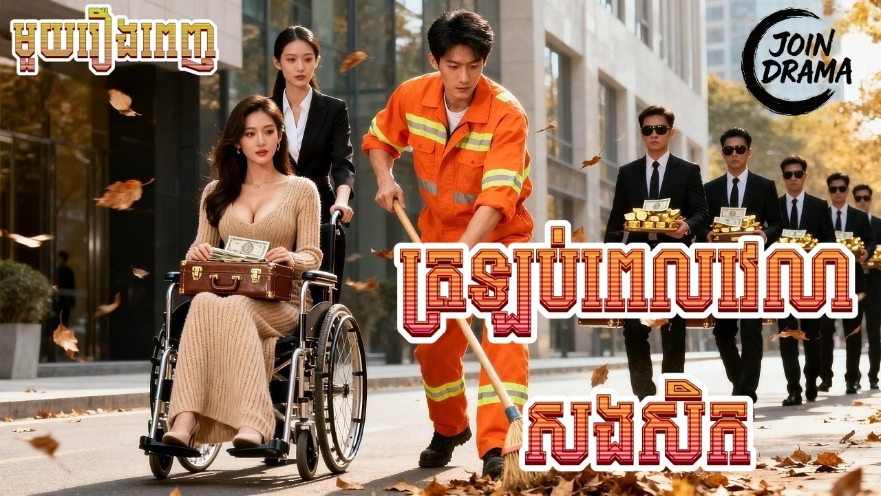 ត្រឡប់ពេលវេលាសងសិក #មួយរឿងពេញ Full Movie #រឿងនិយាយខ្មែរ