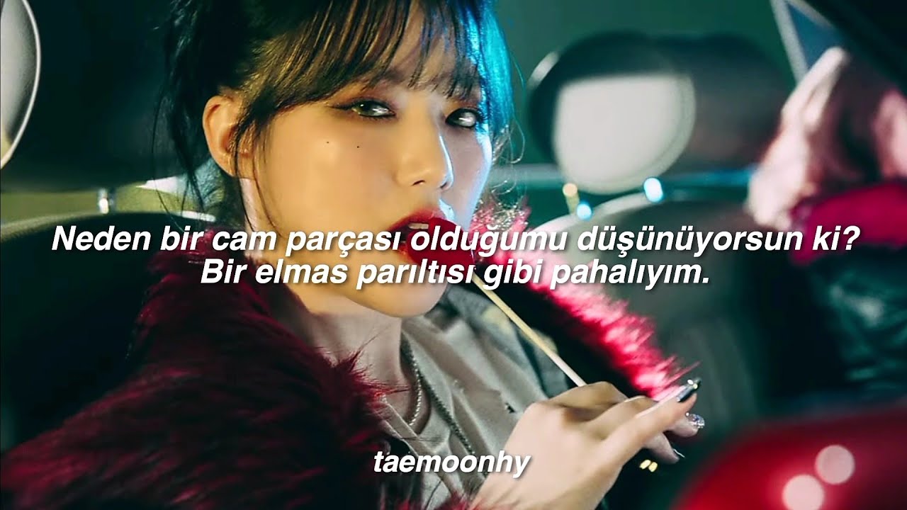 (G)I-DLE - LIAR (Türkçe Çeviri)