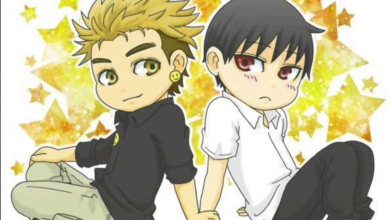 Kaikei (Kai x Kei): 