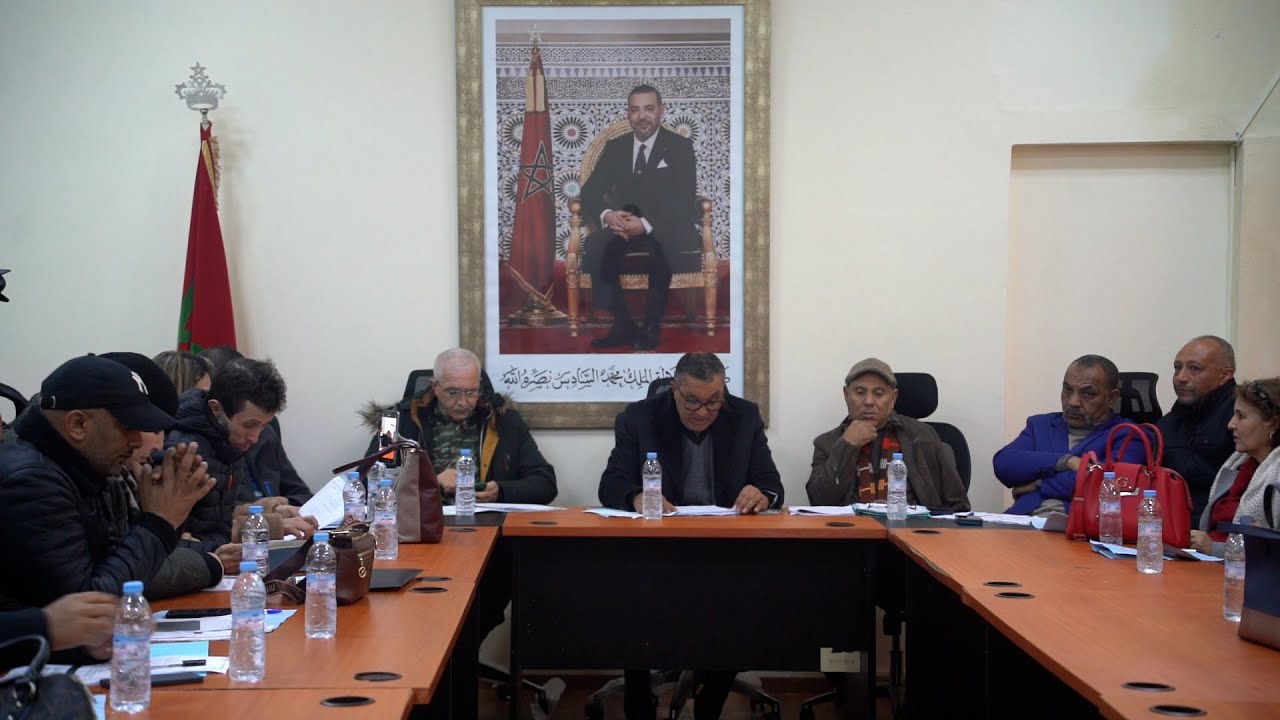 رئيس جماعة المهدية يتحدث بوضوح عن أبرز النقاط المدرجة في جدول أعمال الدورة