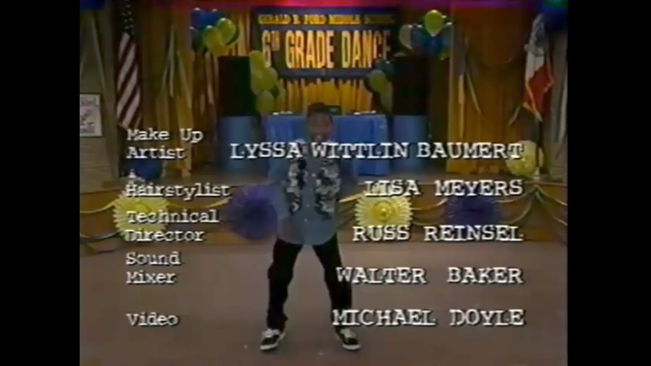 Nick Fresno: Licensed Teacher Closing Credits (September 11, 1996)