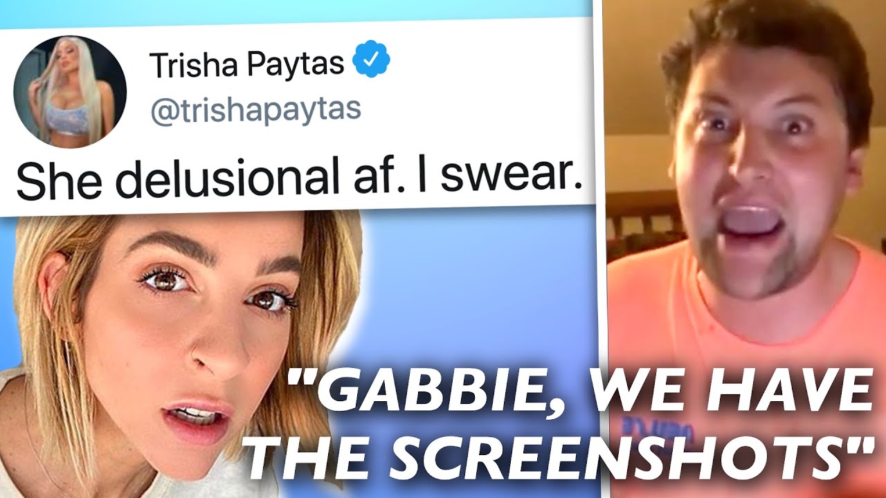 Gabbie Hanna Reveals 