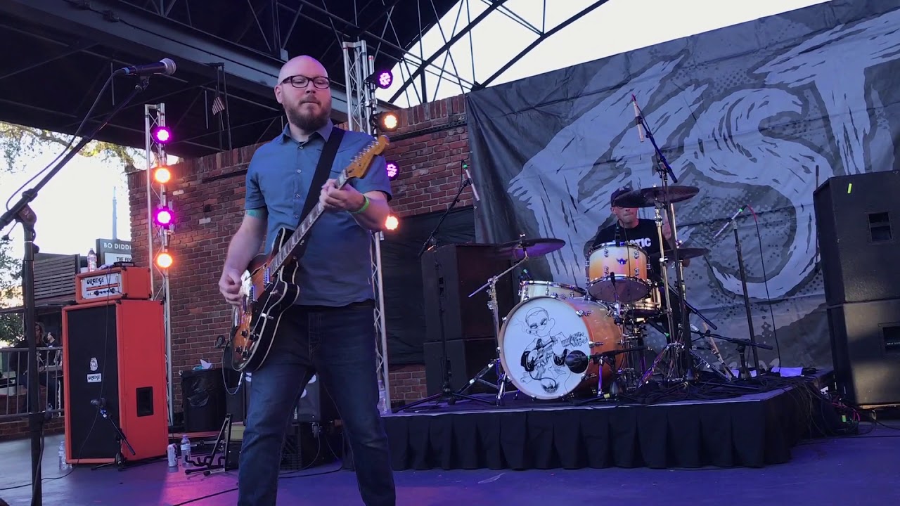 Smoking Popes - 10/29/17 - Gainesville, FL - FEST 16