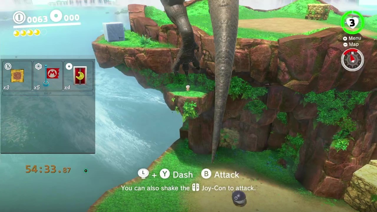 SMO Bingo Weekly 7, 50/50 in 57:02 (Routed)
