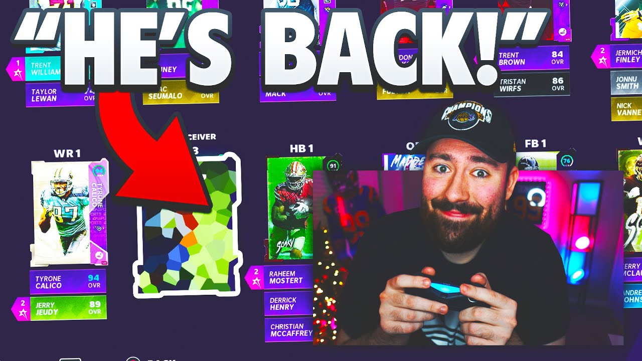 The NMS Legend makes his return!! No Money Spent Ep. 50